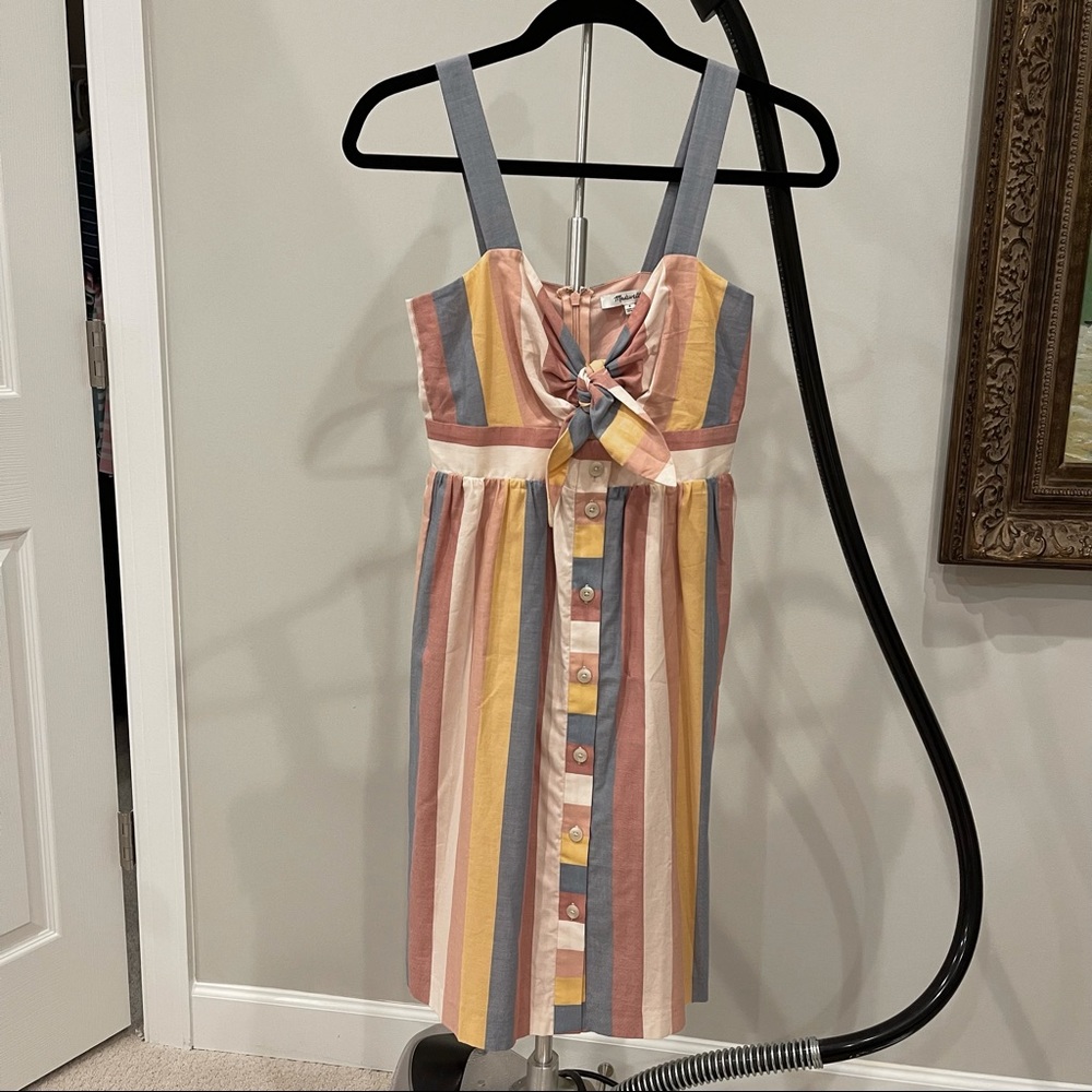 Madewell dress NWT